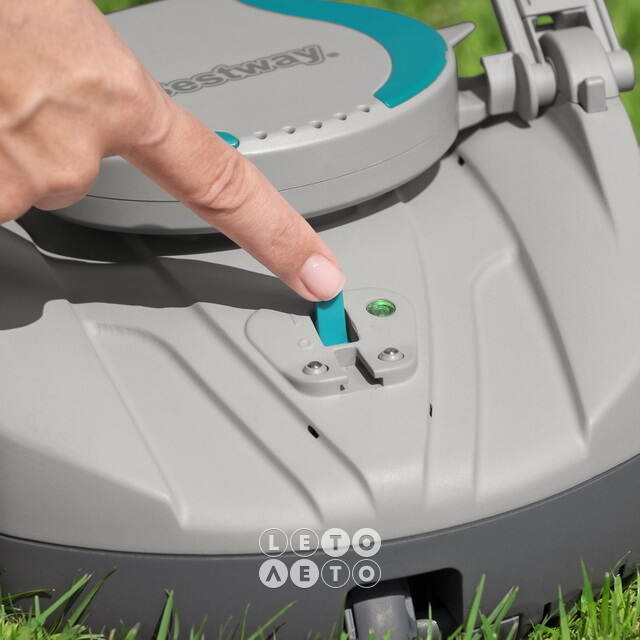 Автоматический пылесос 58864 Bestway AquaTronix G100 Bestway