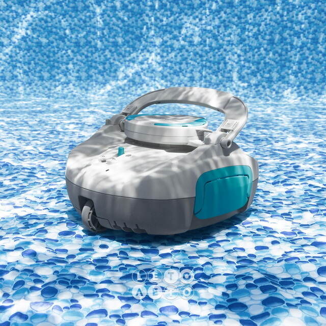 Автоматический пылесос 58864 Bestway AquaTronix G100 Bestway