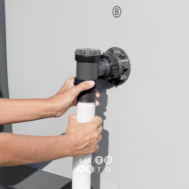 Фильтр-насос 58870 Bestway Polysphere (5678 л/ч) Bestway