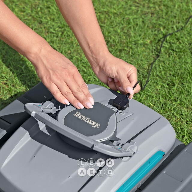 Робот-пылесос для бассейна 58942 Bestway AquaTronix Pro (Бествей АкваТроникс Про) G300 Bestway (Бествей)