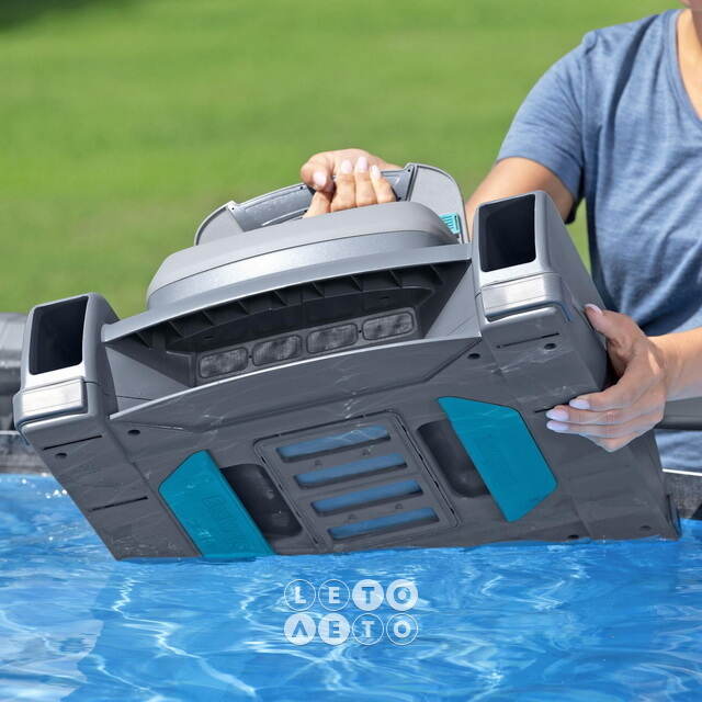 Робот-пылесос для бассейна 58942 Bestway AquaTronix Pro (Бествей АкваТроникс Про) G300 Bestway (Бествей)