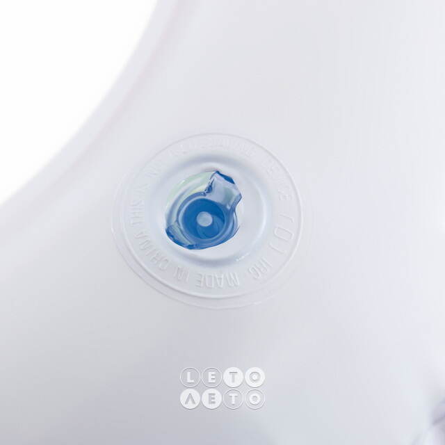 Надувной круг Цветной с осьминожками 51 см INTEX (Интекс)