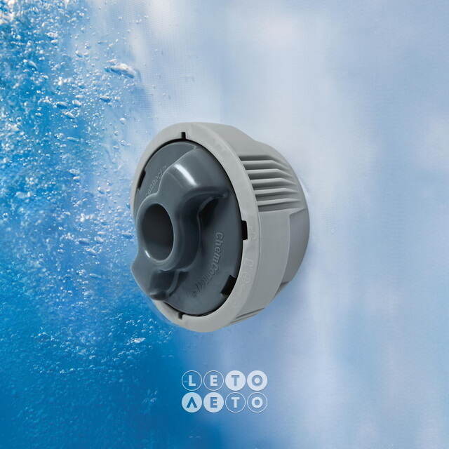 Надувной спа-бассейн 201*80 см 6001U Bestway Maldives Smart HydroJet Pro (Бествей Мальдивы Смарт Гидроджет Про), теплосберегающий тент, подсветка Bestway (Бествей)