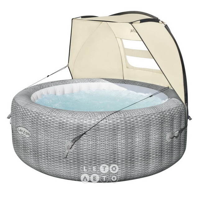 Навес для джакузи Lay-Z-Spa 183*109*94 см Bestway