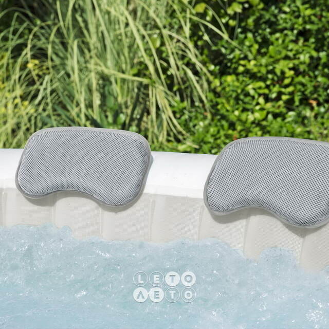 Подголовник-подушка для надувных джакузи Lay-Z-Spa, 2 шт Bestway