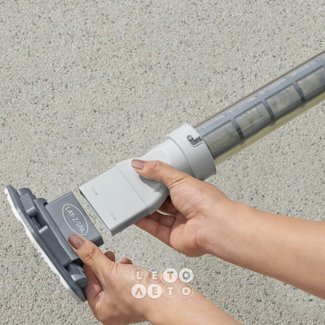 Погружной пылесос 60327 Bestway для бассейна Lay-Z-Spa Bestway