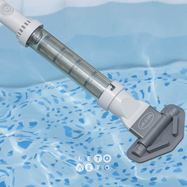 Погружной пылесос 60327 Bestway для бассейна Lay-Z-Spa Bestway
