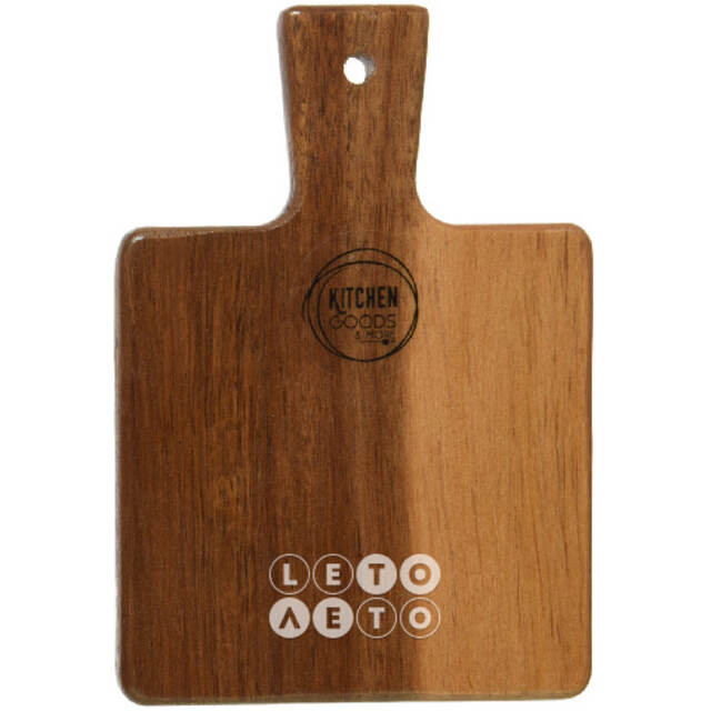 Доска для подачи закусок Le Chef 16*10 см Kaemingk