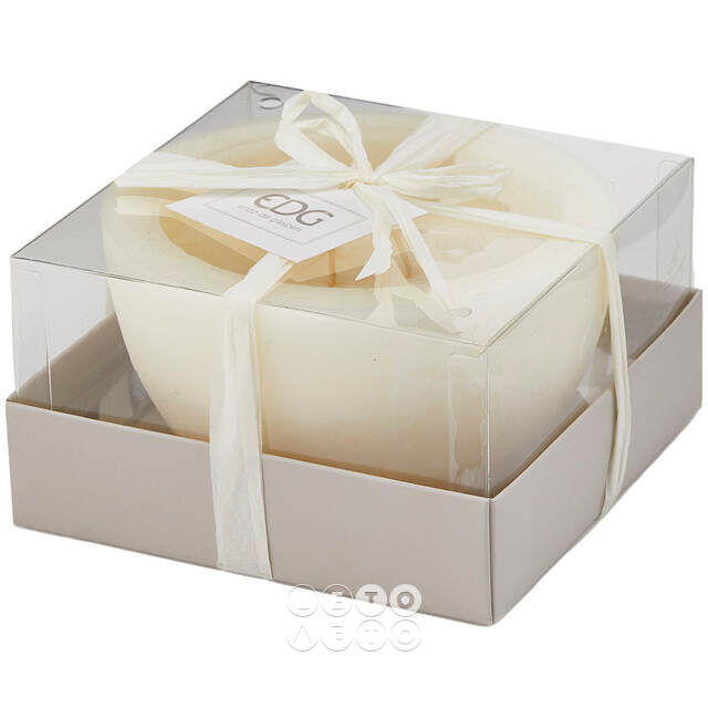 Ароматическая свеча Galliano - Vanilla 15 см, 40 часов горения EDG