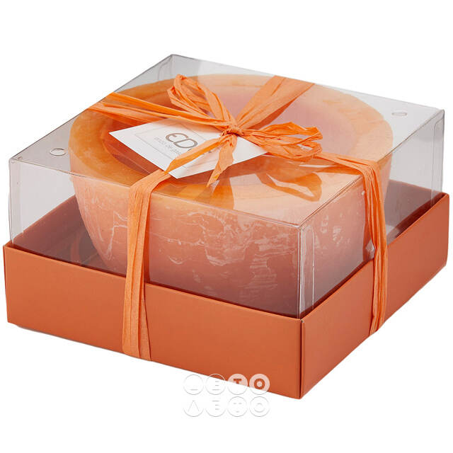 Ароматическая свеча Galliano - Orangina 15 см, 40 часов горения EDG
