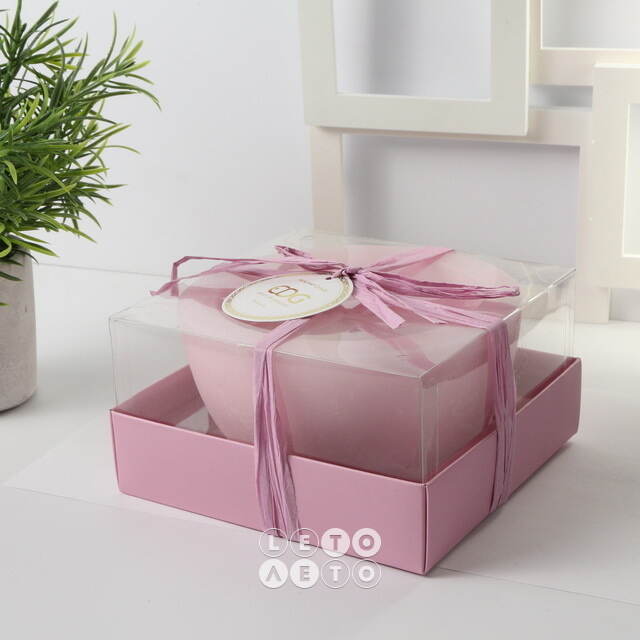 Ароматическая свеча Galliano - Peonia 15 см, 40 часов горения EDG