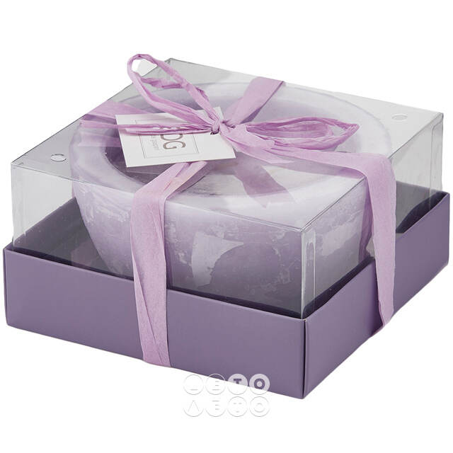 Ароматическая свеча Galliano - Boysenberry&Cassis 15 см, 40 часов горения EDG