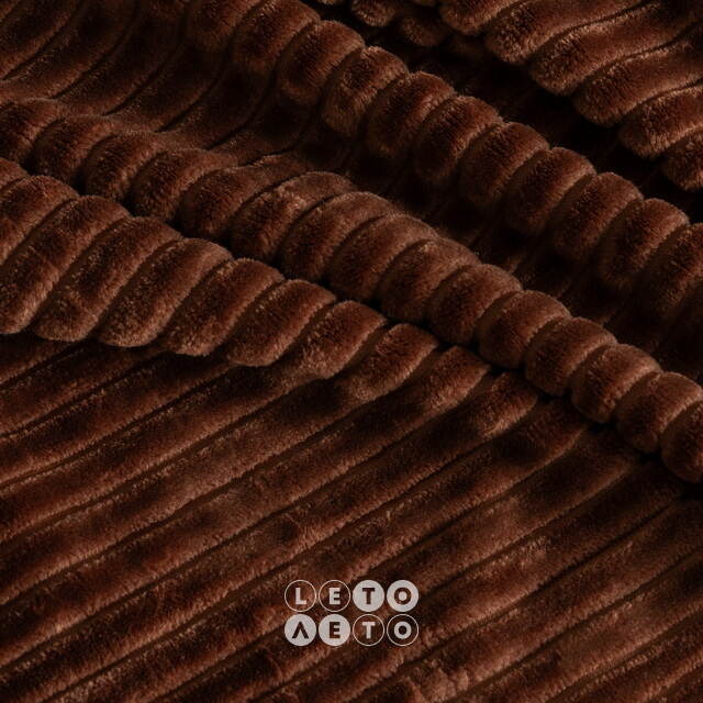 Плед Cozy Brownie 150*130 см Kaemingk (Кейминг)