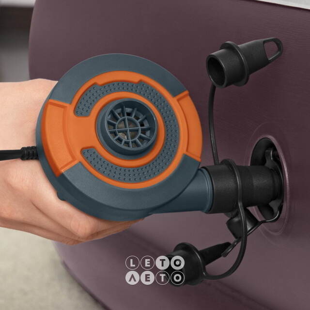 Электрический насос Bestway Air Pump 220V Bestway