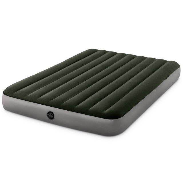 Надувной матрас Prestige Downy Queen, 152*203*25 см INTEX 64109 INTEX