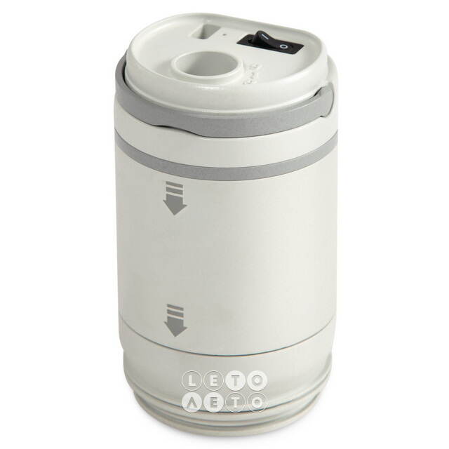 Надувной матрас с насосом Prestige Twin (Престиж Твин) с USB-портом, 99*191*25 см INTEX (Интекс)