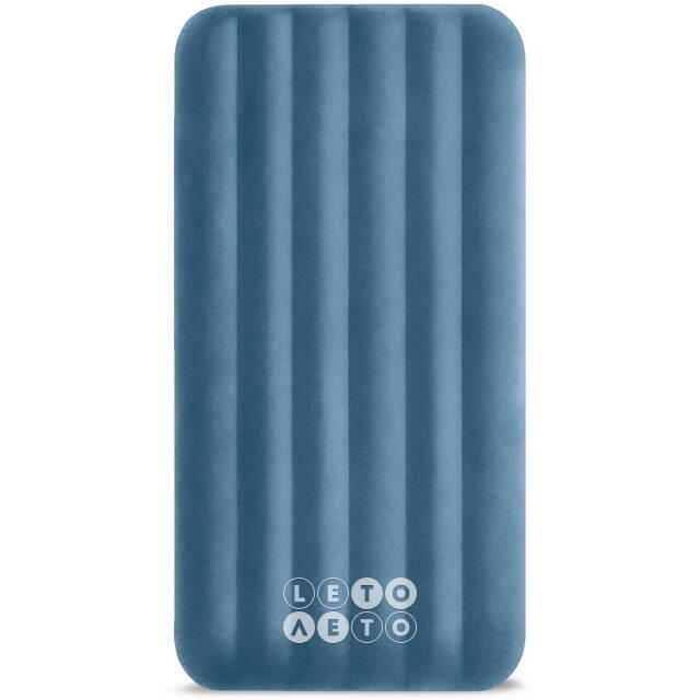 Надувной матрас с насосом Prestige Twin (Престиж Твин) с USB-портом, 99*191*25 см INTEX (Интекс)