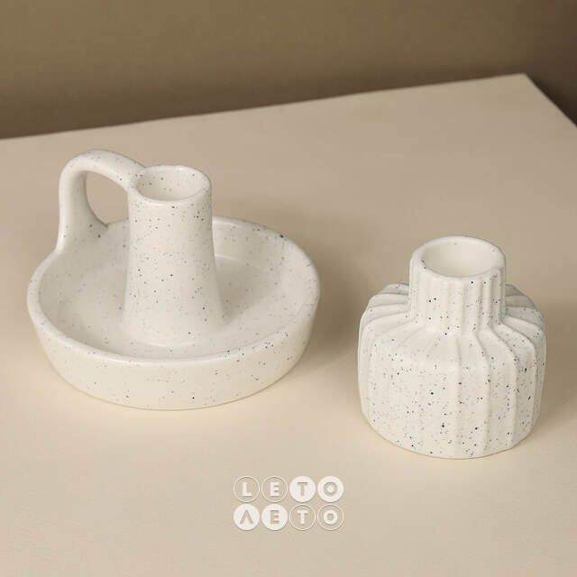 Подсвечник Whitegrand 11 см Kaemingk