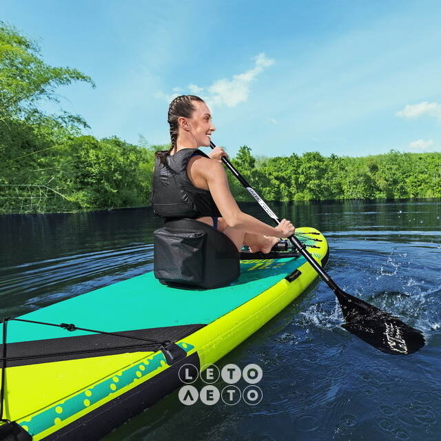 Надувной сап борд SUP Freesoul Tech 340*89 см с аксессуарами Bestway