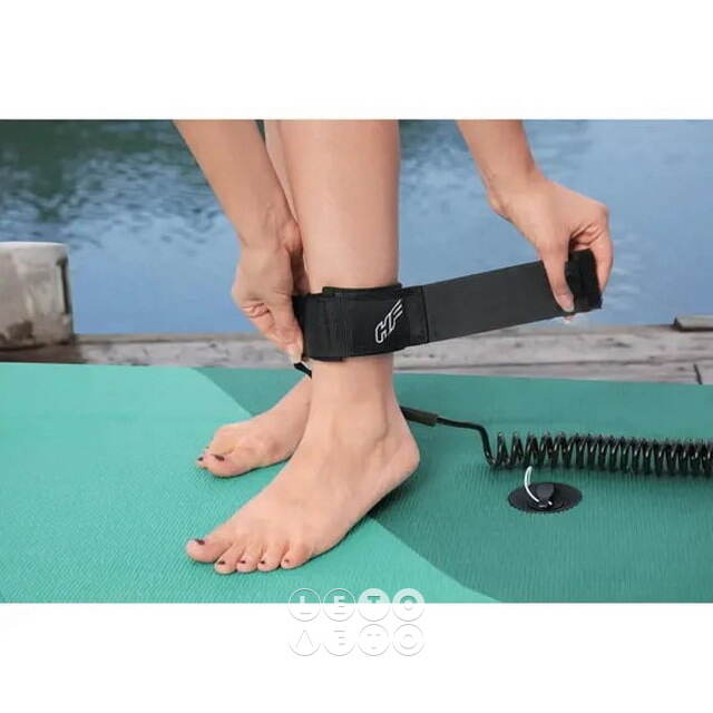 Надувной сап борд SUP HuaKai Set 305*84 см с аксессуарами Bestway