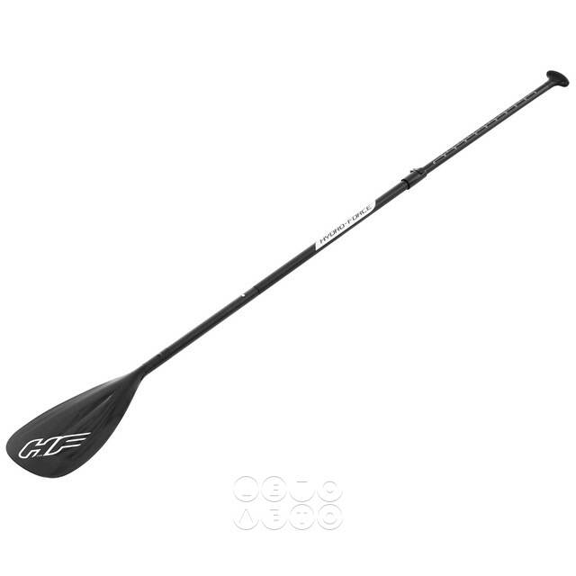 Надувной сап борд SUP Aqua Excursion Tech Set 381*79 см с аксессуарами Bestway