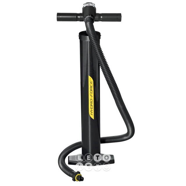 Надувной сап борд SUP Aqua Wander Travel 305*84 см с аксессуарами Bestway