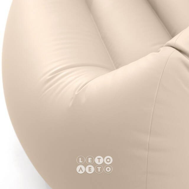 Надувное кресло Beanless Bag (Бинлес Бэг) 137*127*74 см INTEX (Интекс)