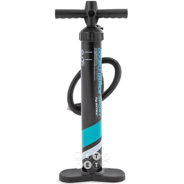 Сапборд Aqua Quest 320*81 см с аксессуарами, надувной INTEX