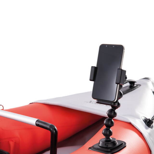 Надувная байдарка Excursion Pro K1 одноместная 305*91*46 см + насос и весло INTEX