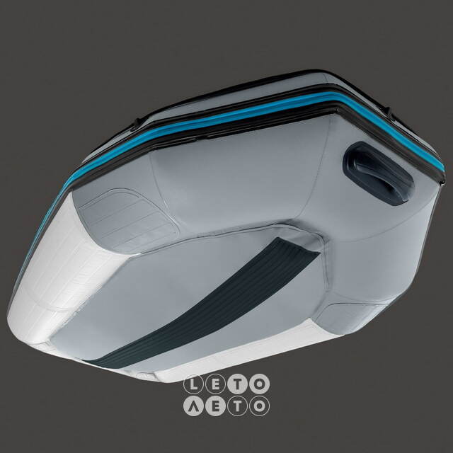 Надувная лодка Mariner-4 Set 328*145*48 см + насос и весла INTEX