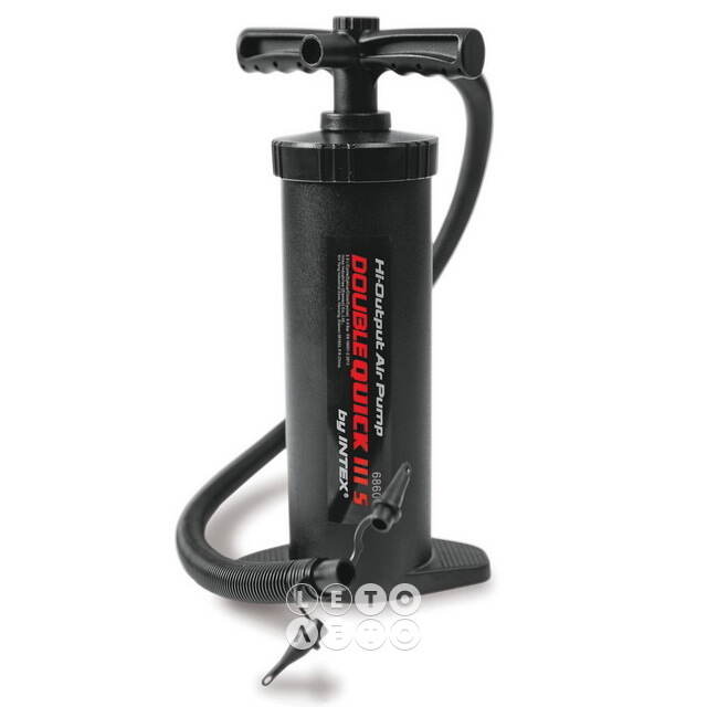 Надувная лодка Mariner-4 Set 328*145*48 см + насос и весла INTEX