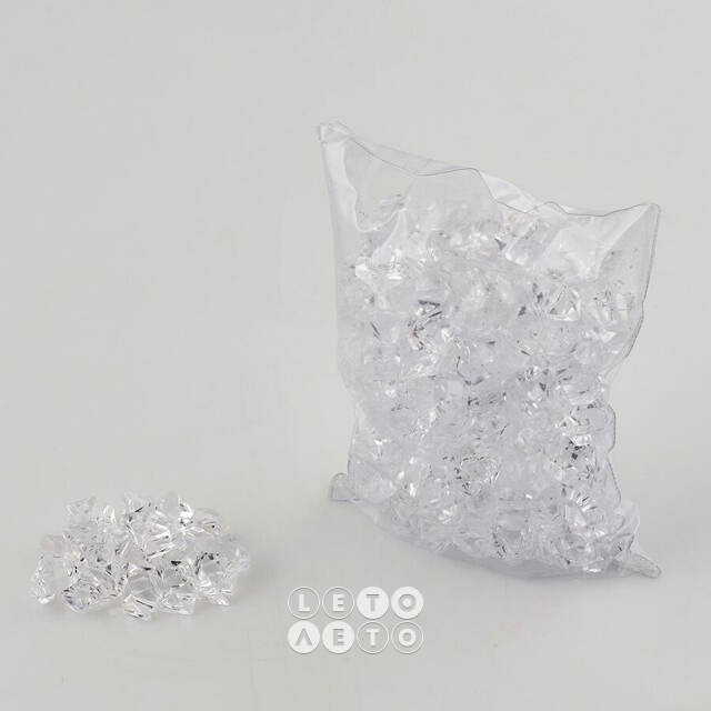 Искусственный лед Морозные Кристаллы - Freshness 500 г EDG