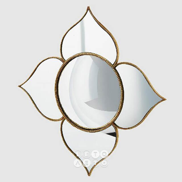 Настенное зеркало Fiore Cozzana 38 см EDG