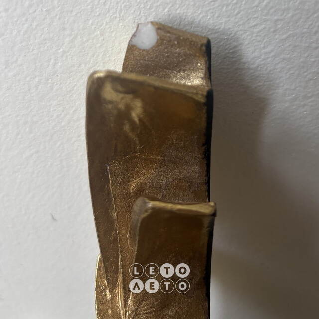 Настенное зеркало Монтальбано 54*25 см, уцененное EDG (ЭДГ)