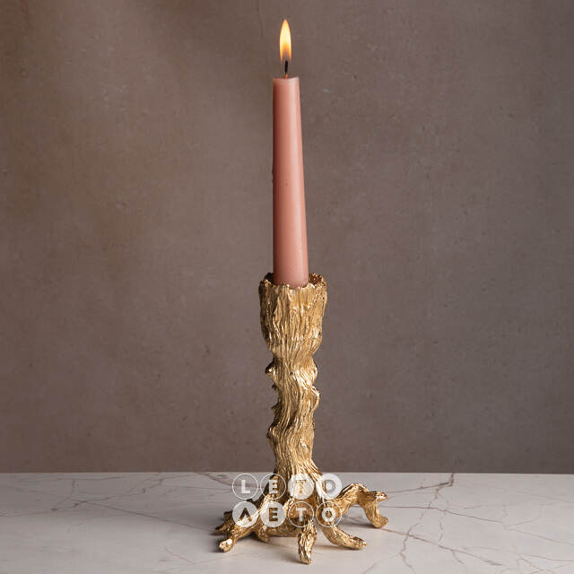 Декоративный подсвечник Джованни 17 см EDG