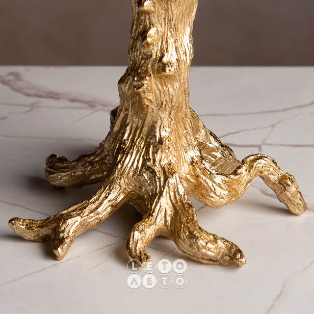 Декоративный подсвечник Джованни 17 см EDG