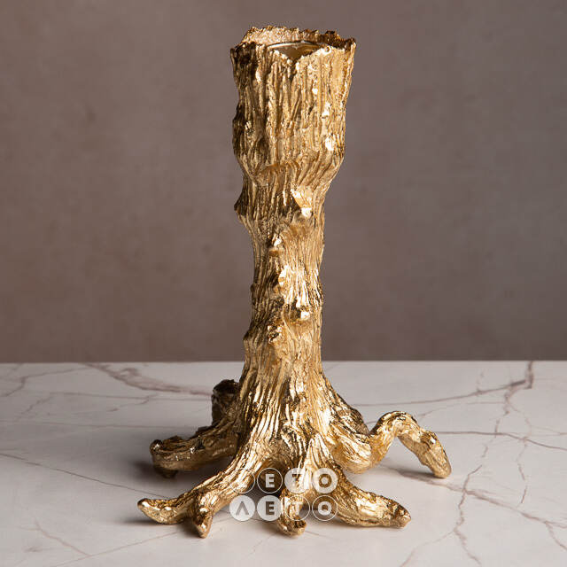 Декоративный подсвечник Джованни 17 см EDG