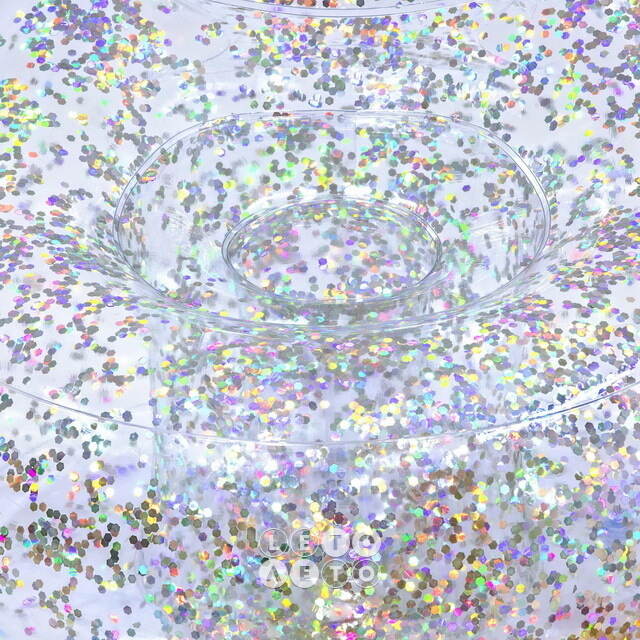 Детское надувное кресло Glitter Dream 72*72*64 см Bestway
