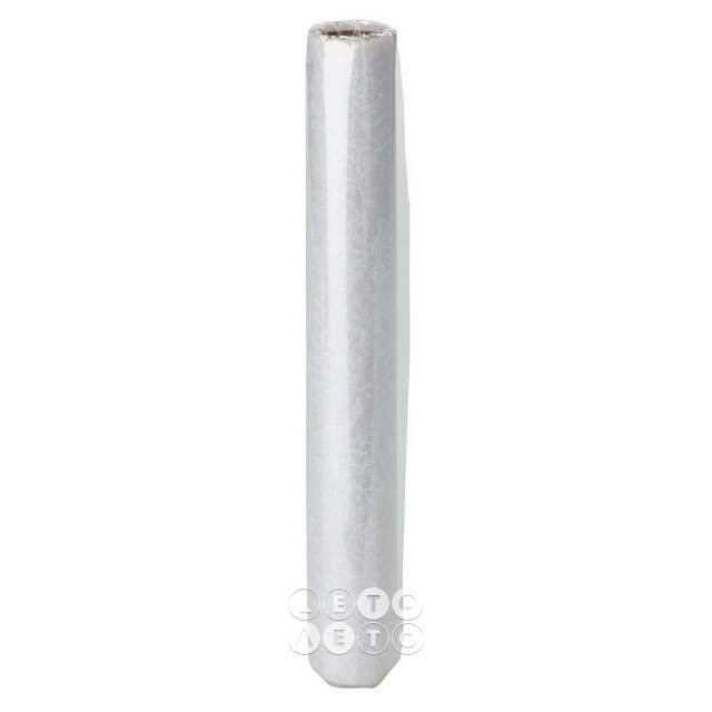 Ткань для декора Silver Snowflak 30*200 см, органза Koopman