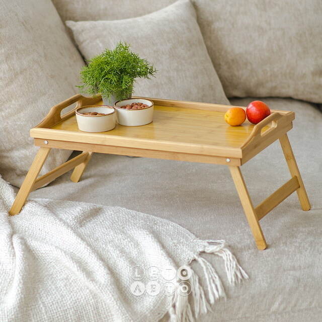 Сервировочный столик Bambu 50*30 см Koopman