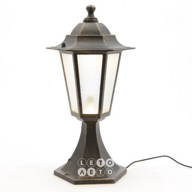 Садовый светильник Vintage Lantern 40 см, 12V, IP44 Kaemingk