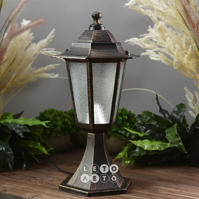 Садовый светильник Vintage Lantern 40 см, 12V, IP44 Kaemingk