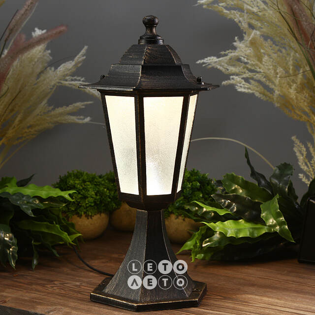 Садовый светильник Vintage Lantern 40 см, 12V, IP44 Kaemingk