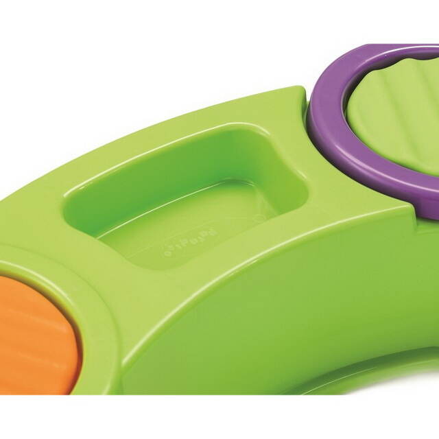 Сборная песочница Парадиз, 141*18 см Paradiso Toys