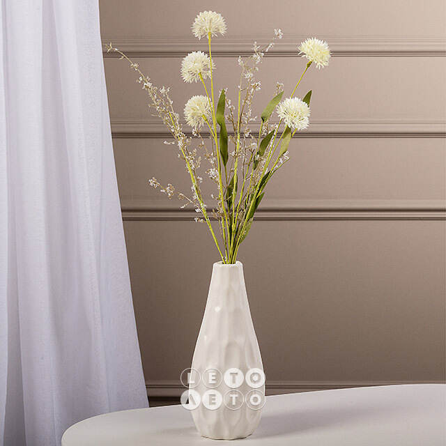 Искусственная ветка Daisy White 60 см Kaemingk