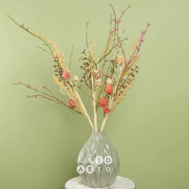 Искусственный букет Gentle Faerie 50 см Kaemingk