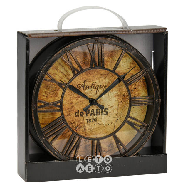 Настенные часы Antique de Paris 21 см Koopman