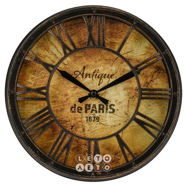Настенные часы Antique de Paris 21 см Koopman