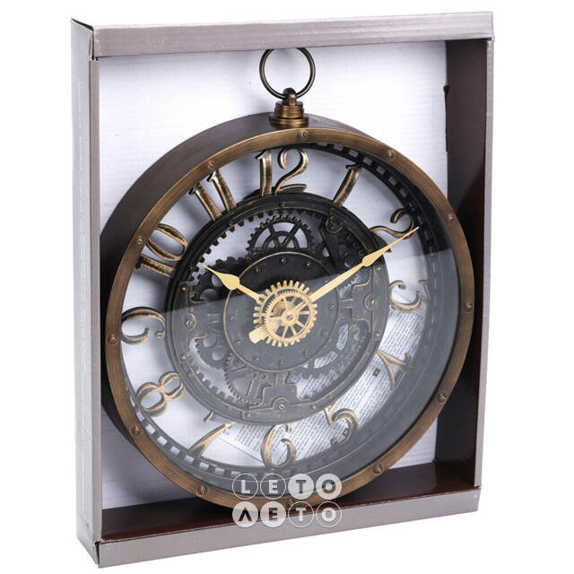 Настенные часы Antique Chiasson 27 см Koopman