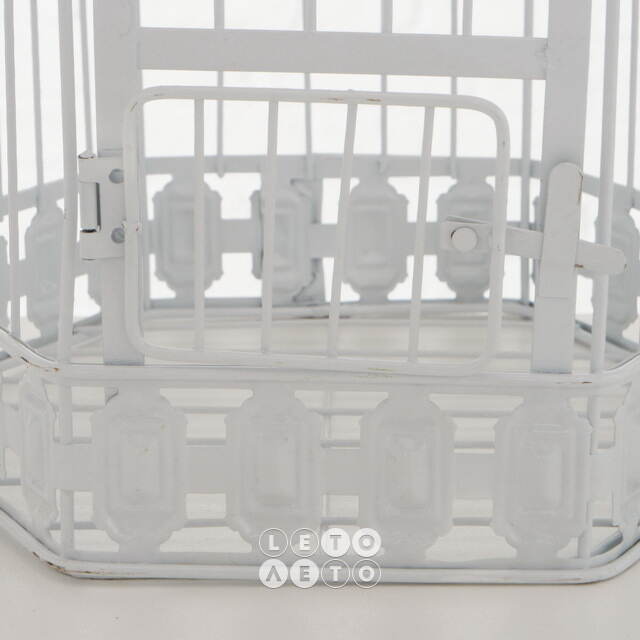 Декоративная клетка для птиц Daisy 39 см Boltze